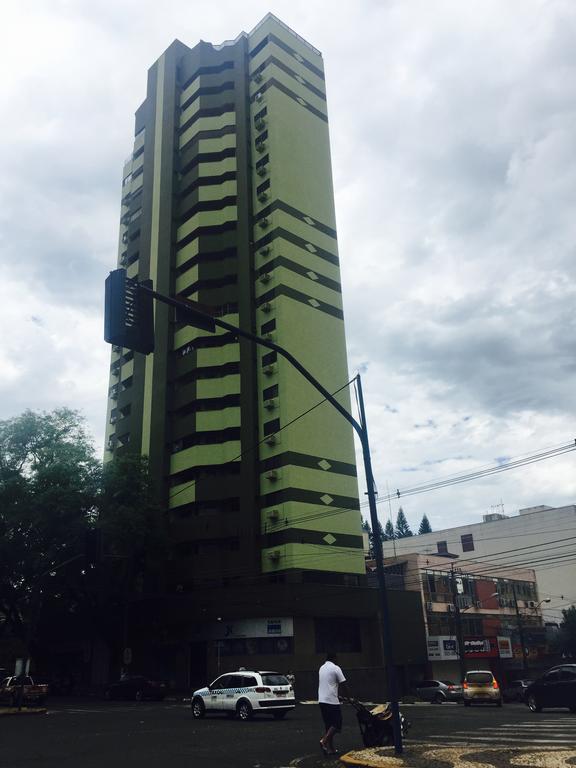 Apartamento No Centro Foz Do Iguacu 130 Mt الغرفة الصورة